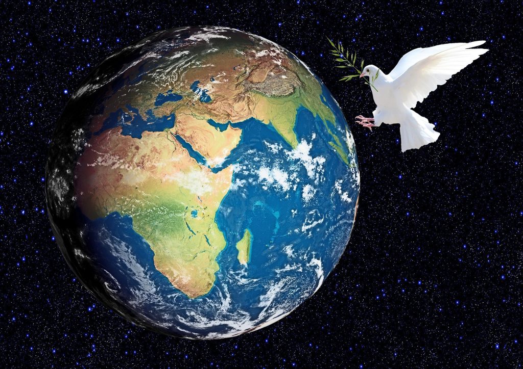 Honouring the planet in your spiritual practice on Earth Day and beyond