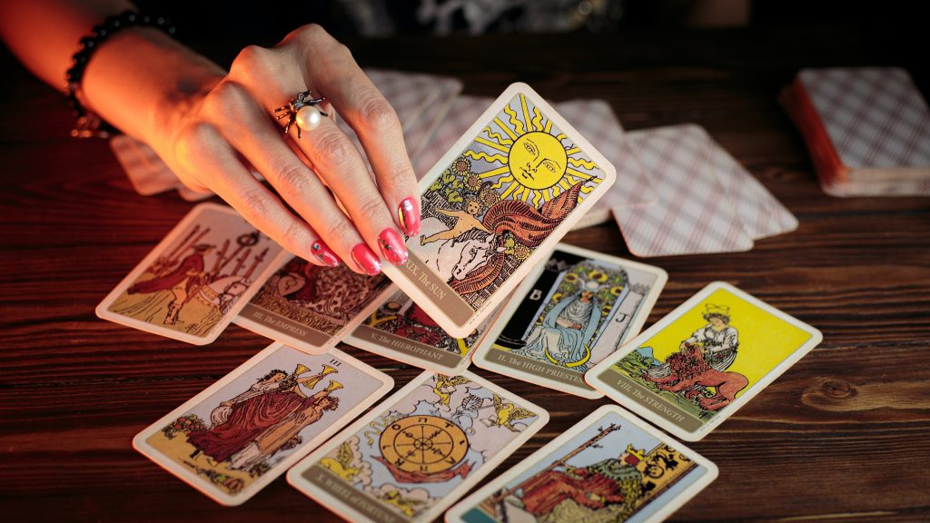 Unlocking the Magic of Tarot: A Beginner's Guide