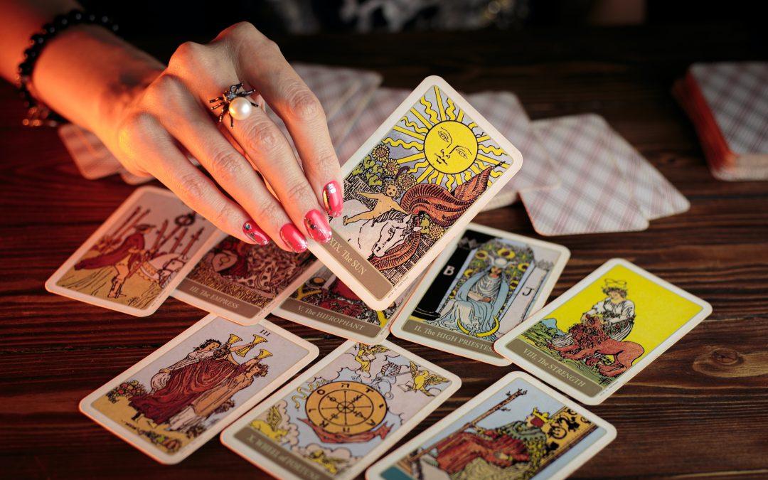 Unlocking the Magic of Tarot: A Beginner’s Guide
